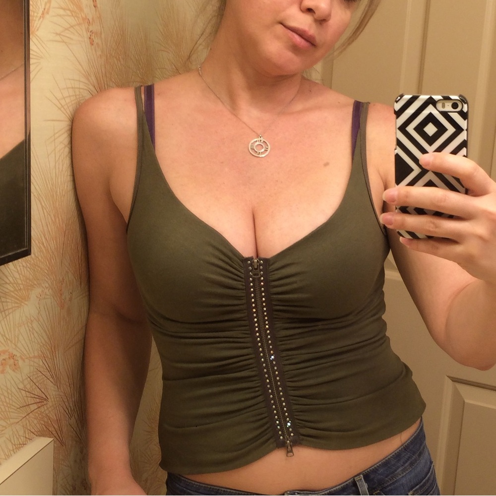 Brand new sexy top